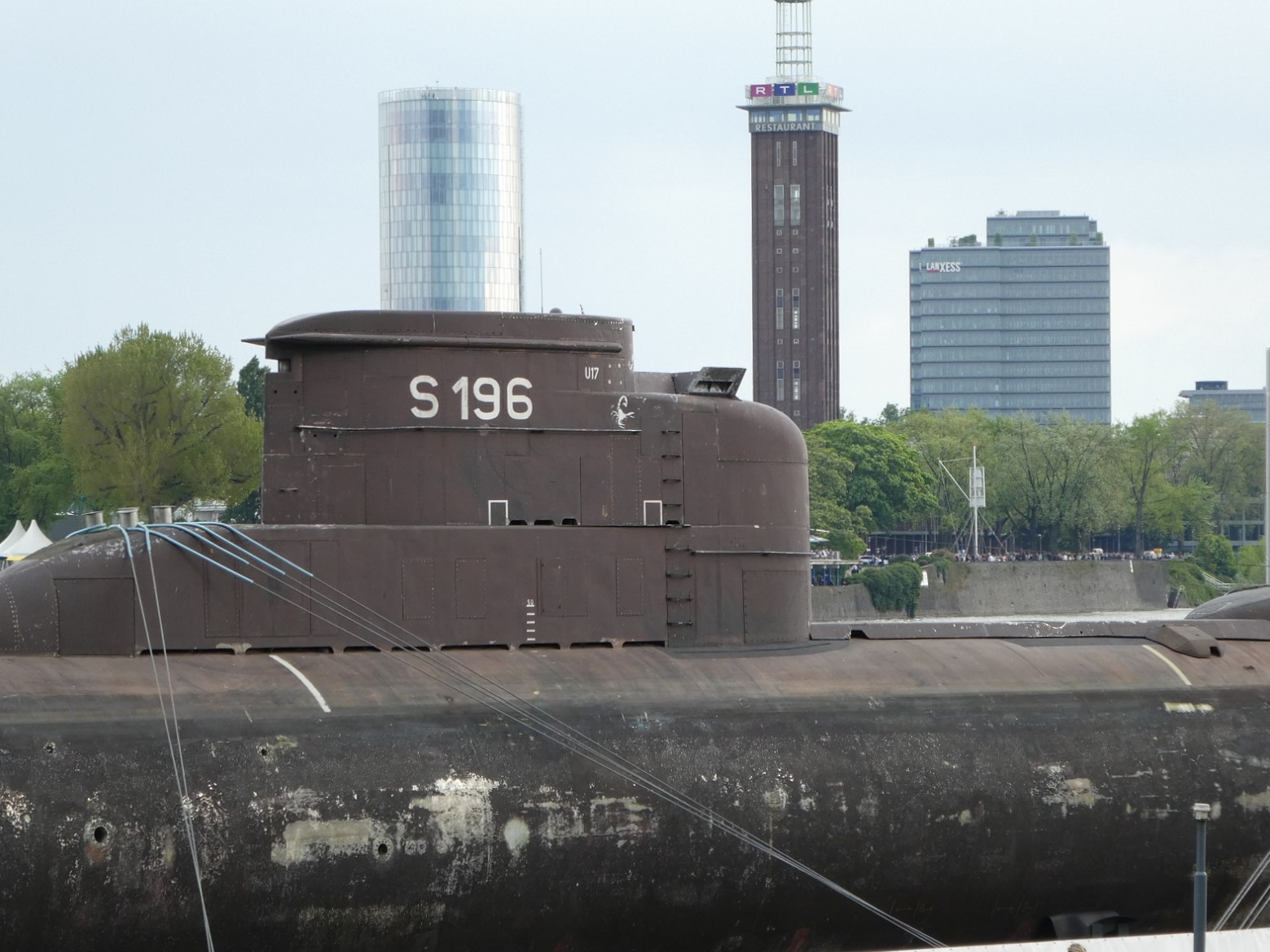 Köln - U-Boot U17 - 2023